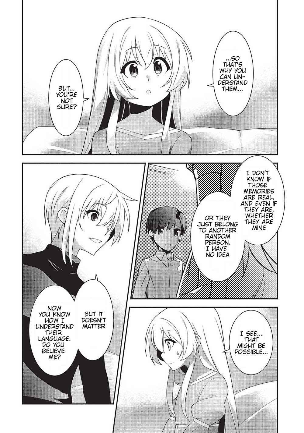Page 13 Chapter 52 Seirei Gensouki ~Konna Sekai de Deaeta Kimi ni~
