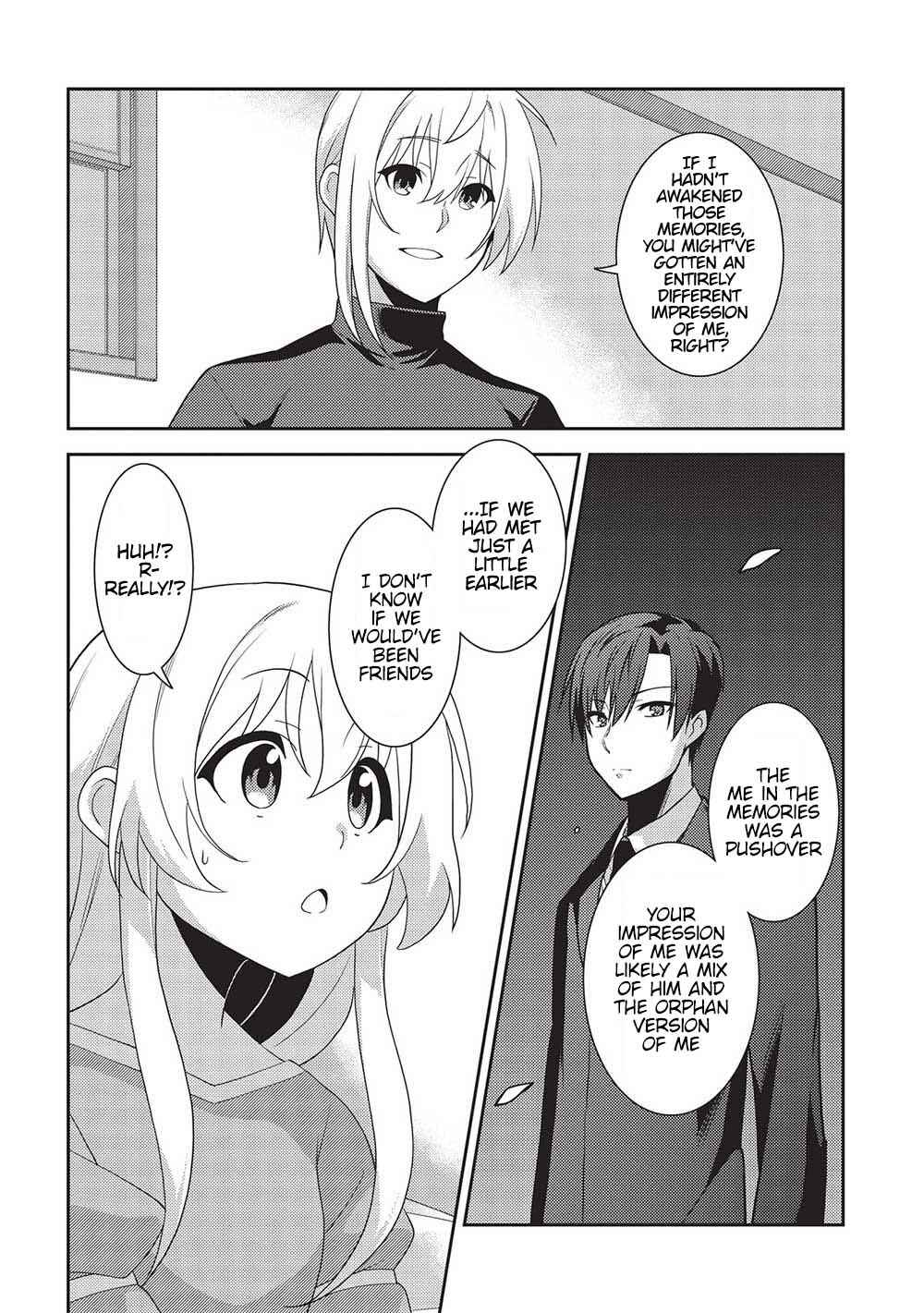Page 15 Chapter 52 Seirei Gensouki ~Konna Sekai de Deaeta Kimi ni~