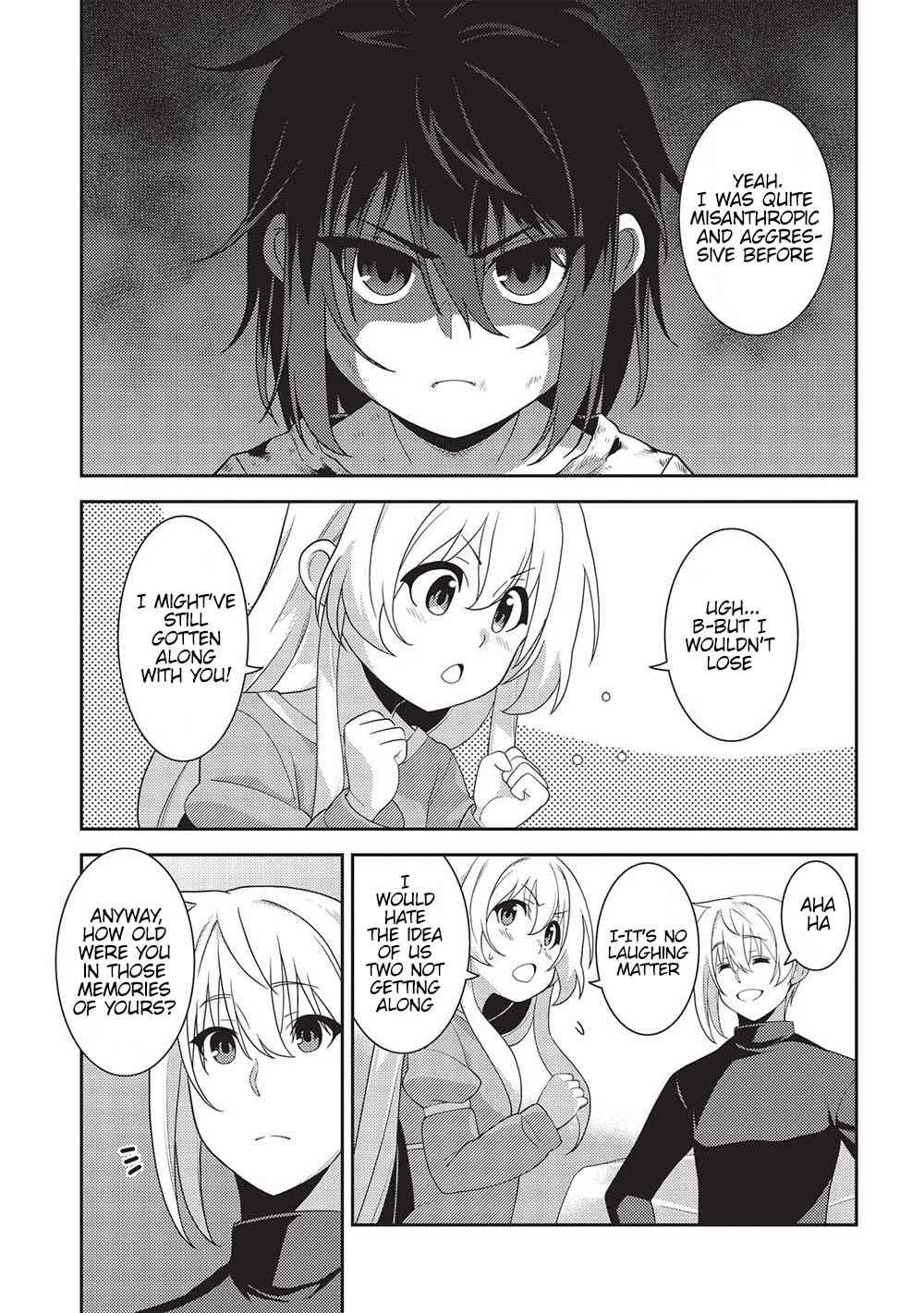 Page 16 Chapter 52 Seirei Gensouki ~Konna Sekai de Deaeta Kimi ni~