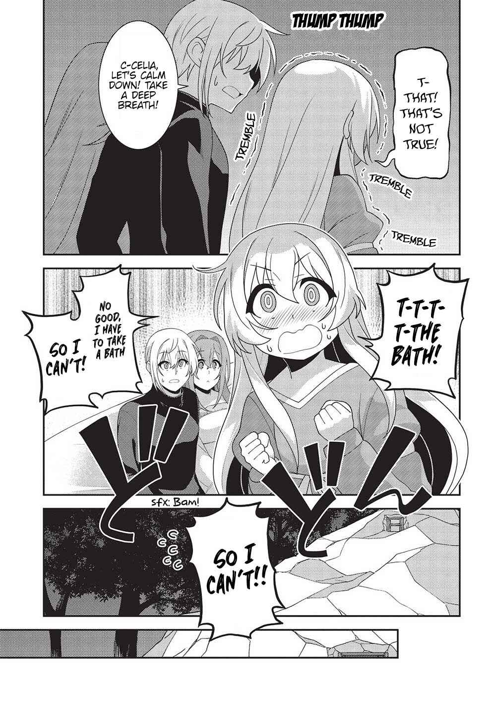 Page 26 Chapter 52 Seirei Gensouki ~Konna Sekai de Deaeta Kimi ni~