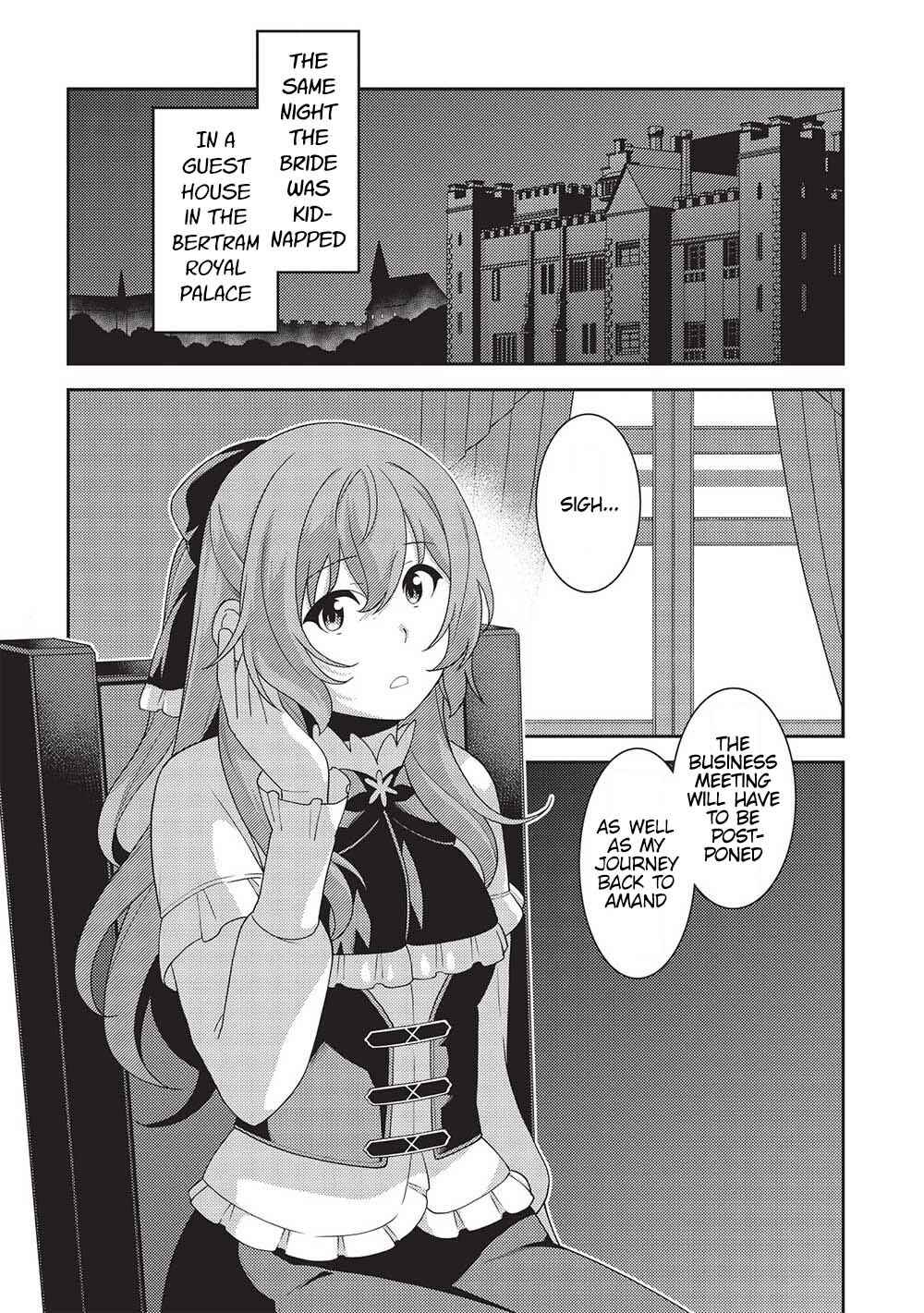 Page 27 Chapter 52 Seirei Gensouki ~Konna Sekai de Deaeta Kimi ni~