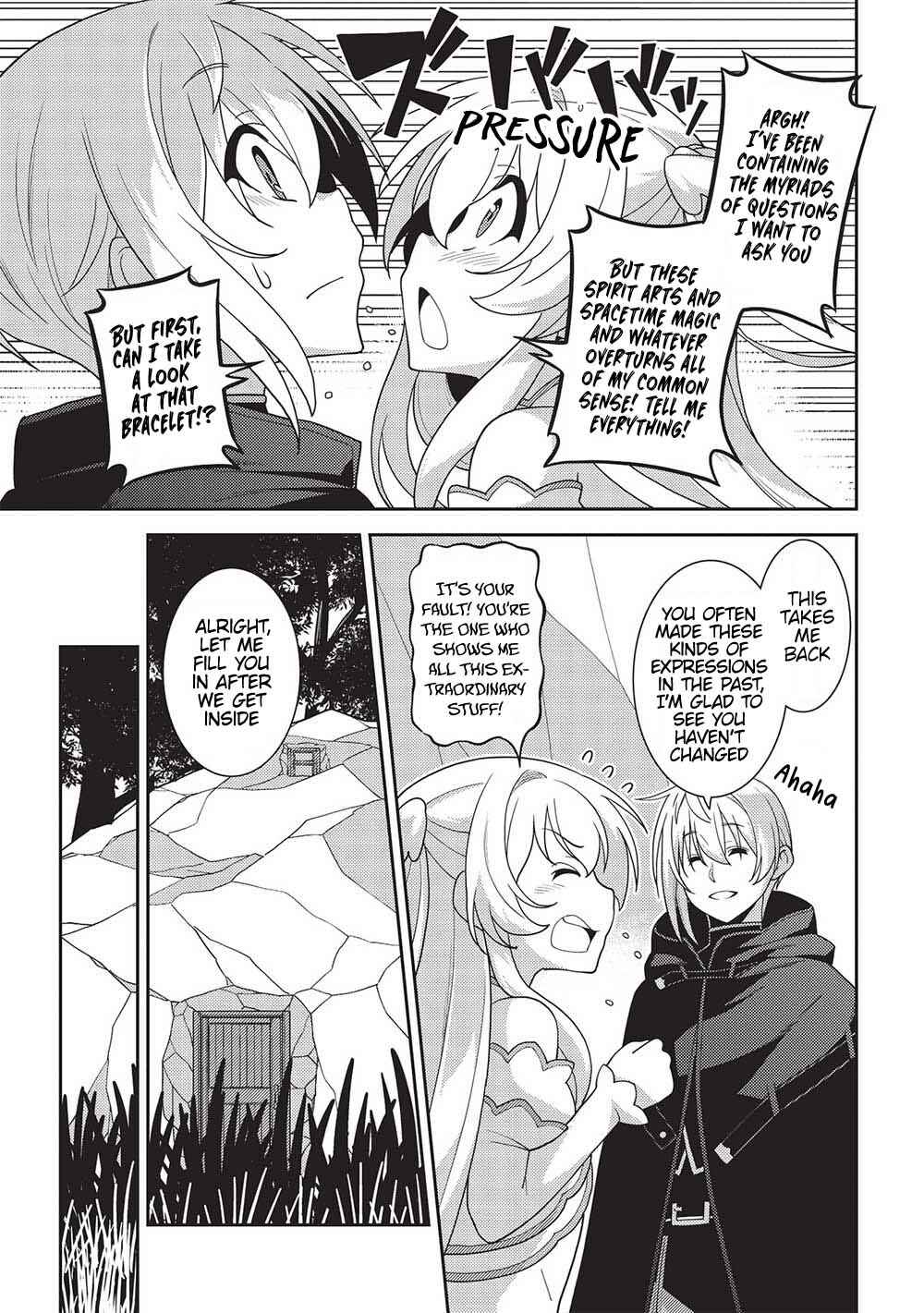 Page 6 Chapter 52 Seirei Gensouki ~Konna Sekai de Deaeta Kimi ni~