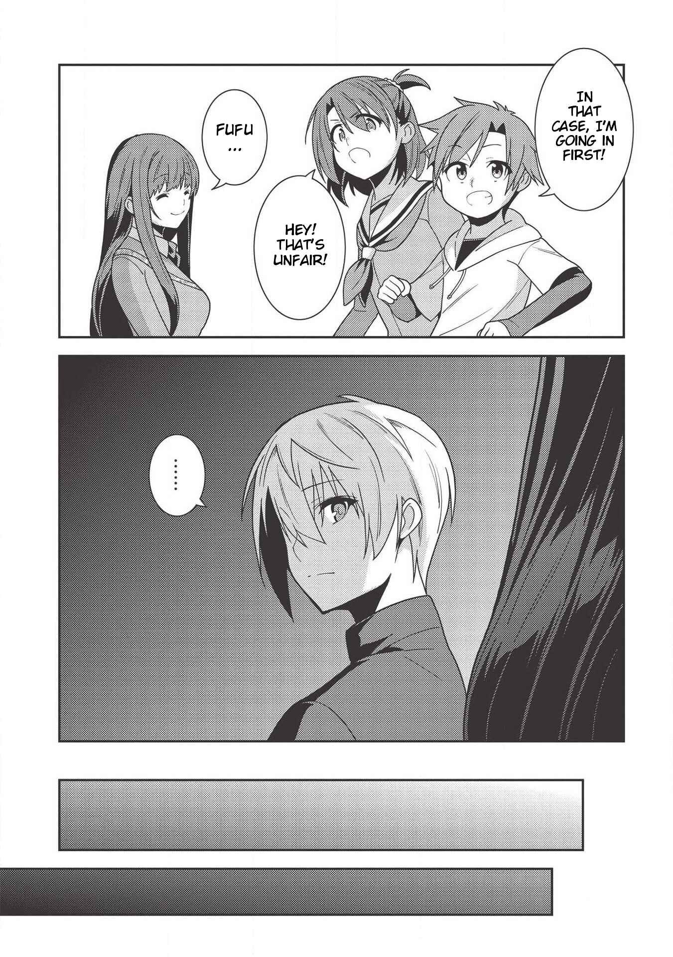 Page 23 Chapter 35 Seirei Gensouki ~Konna Sekai de Deaeta Kimi ni~