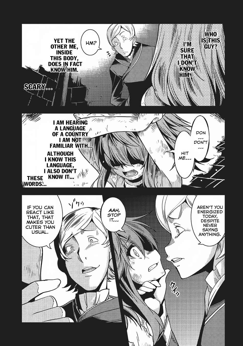Page 4 Chapter 14 Seirei Gensouki ~Konna Sekai de Deaeta Kimi ni~