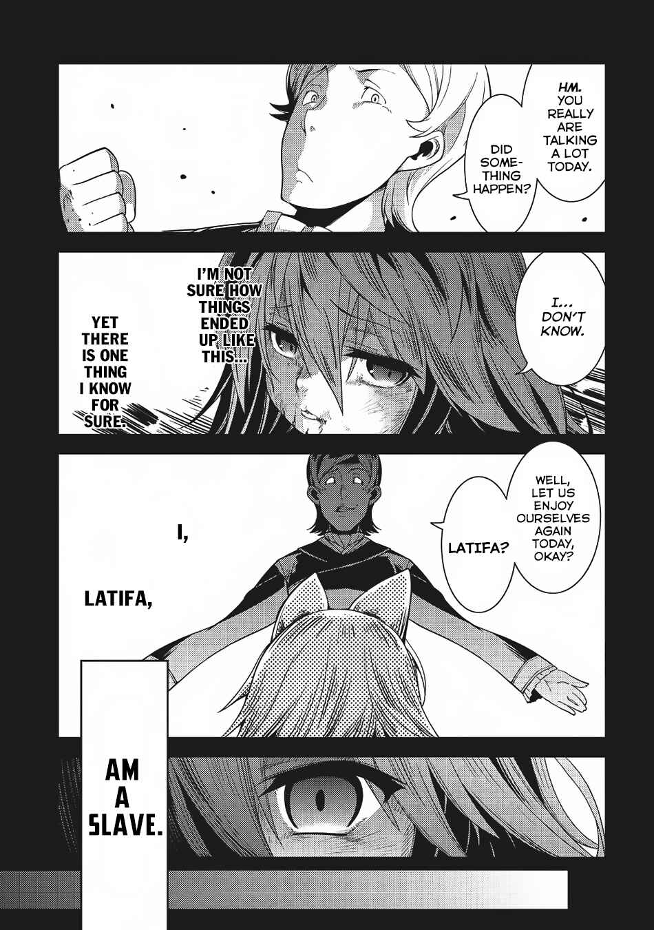 Page 6 Chapter 14 Seirei Gensouki ~Konna Sekai de Deaeta Kimi ni~