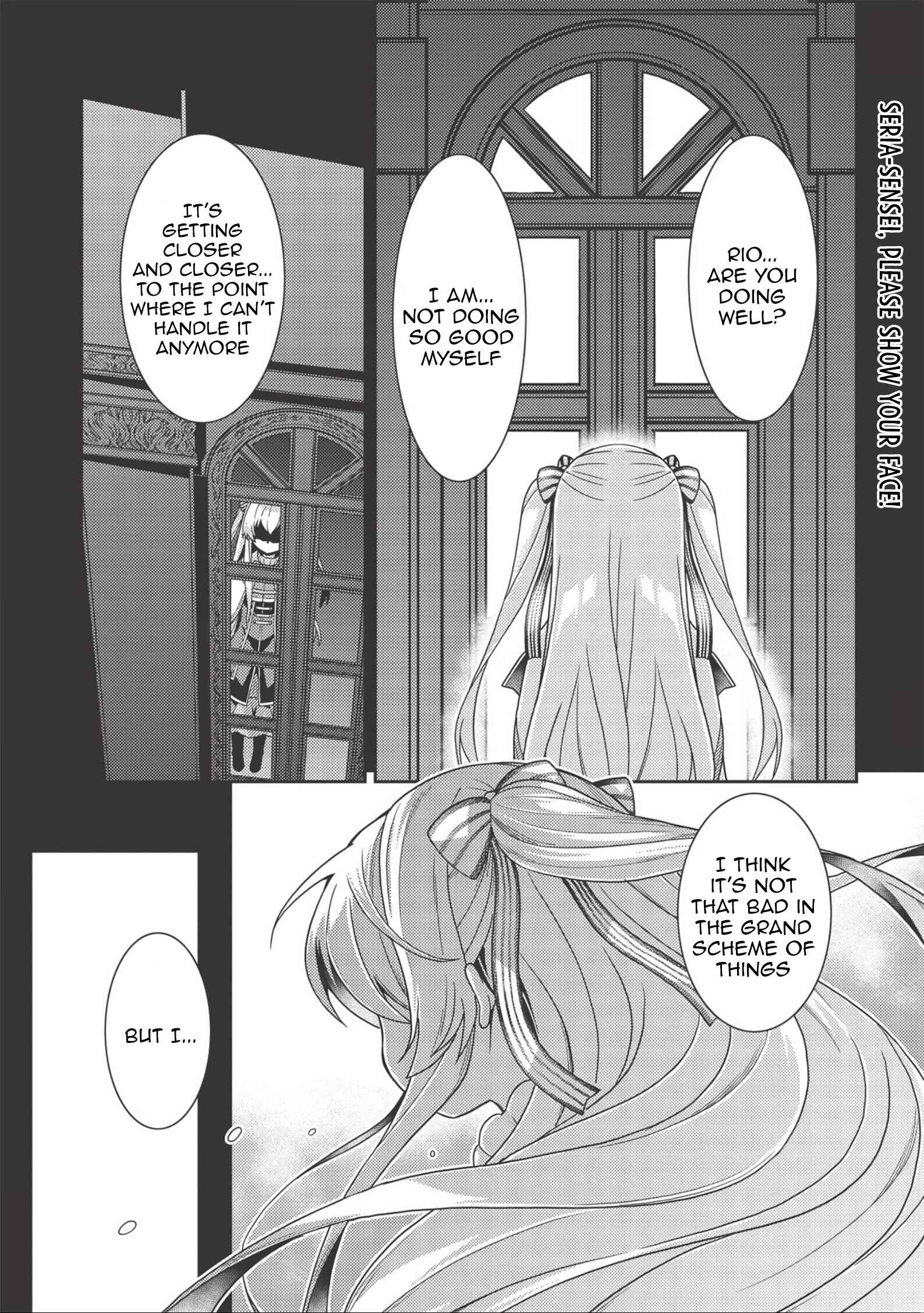 Page 1 Chapter 37 Seirei Gensouki ~Konna Sekai de Deaeta Kimi ni~