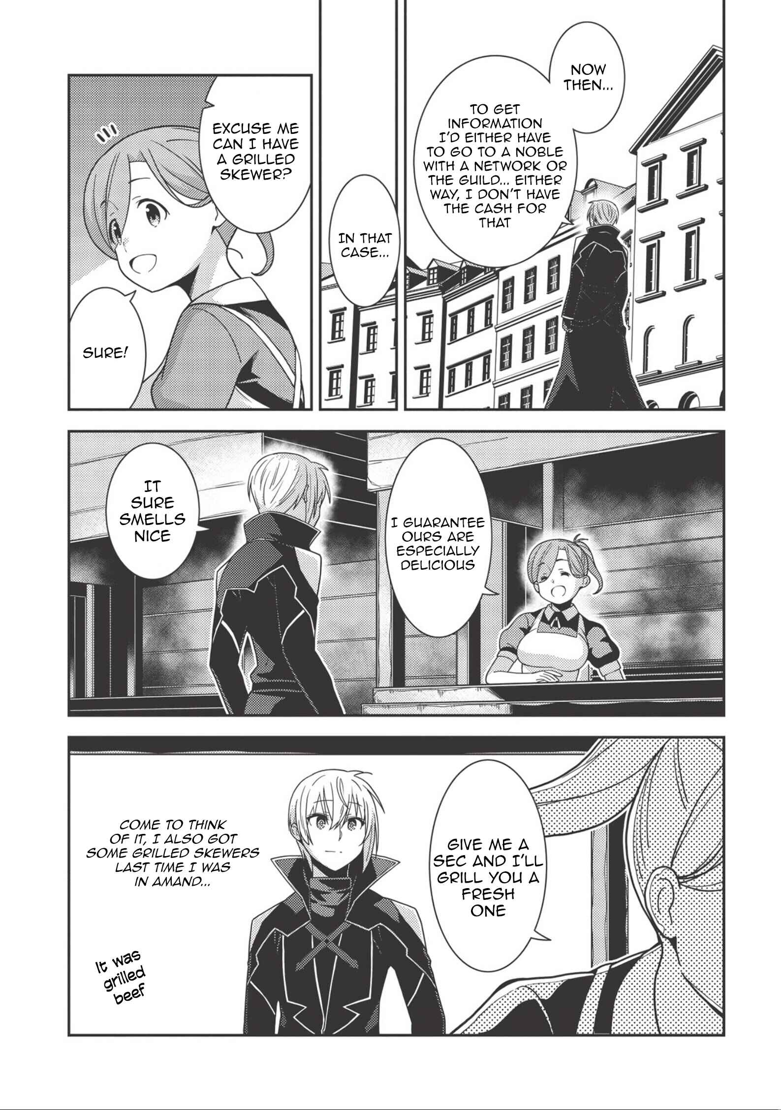 Page 13 Chapter 37 Seirei Gensouki ~Konna Sekai de Deaeta Kimi ni~