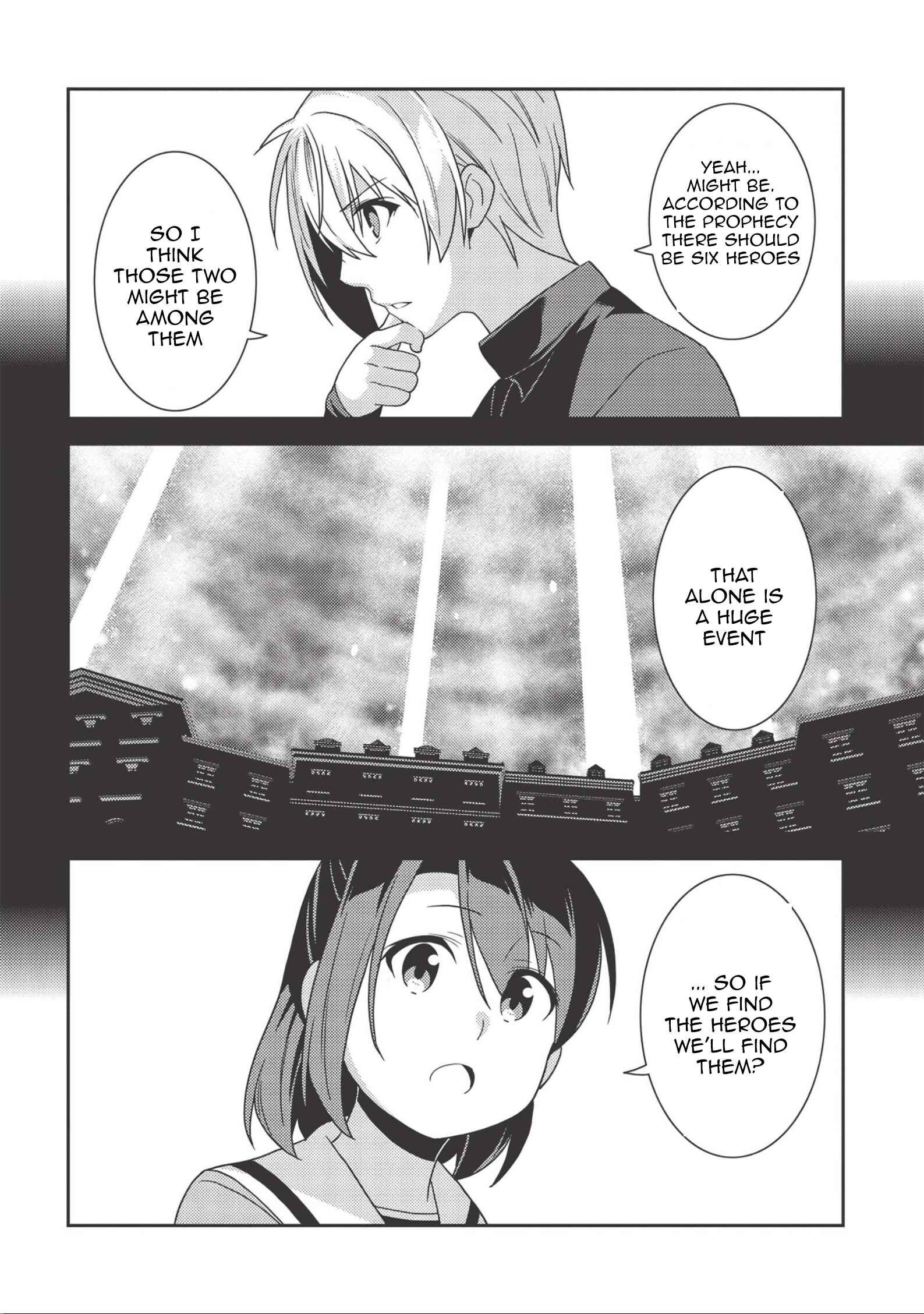 Page 24 Chapter 37 Seirei Gensouki ~Konna Sekai de Deaeta Kimi ni~