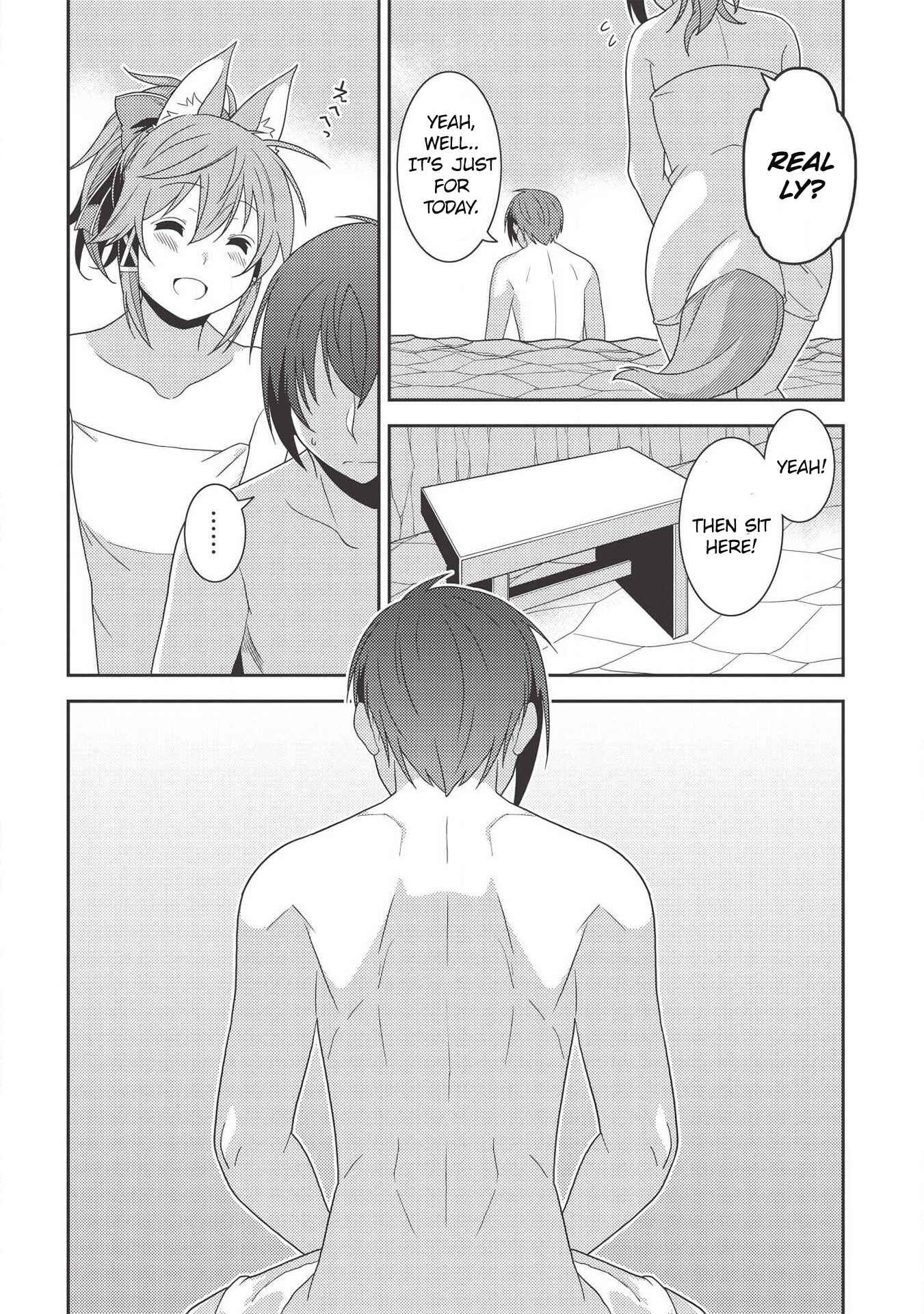 Page 21 Chapter 32 Seirei Gensouki ~Konna Sekai de Deaeta Kimi ni~