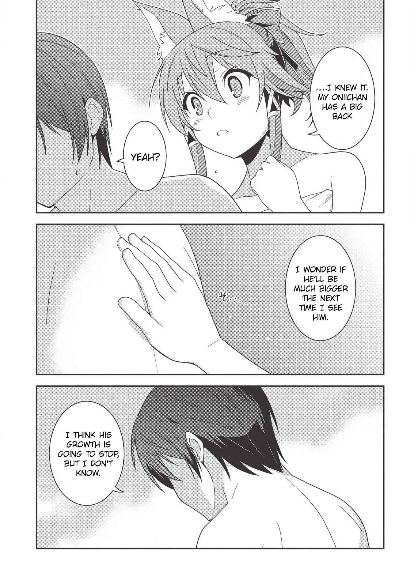 Page 22 Chapter 32 Seirei Gensouki ~Konna Sekai de Deaeta Kimi ni~
