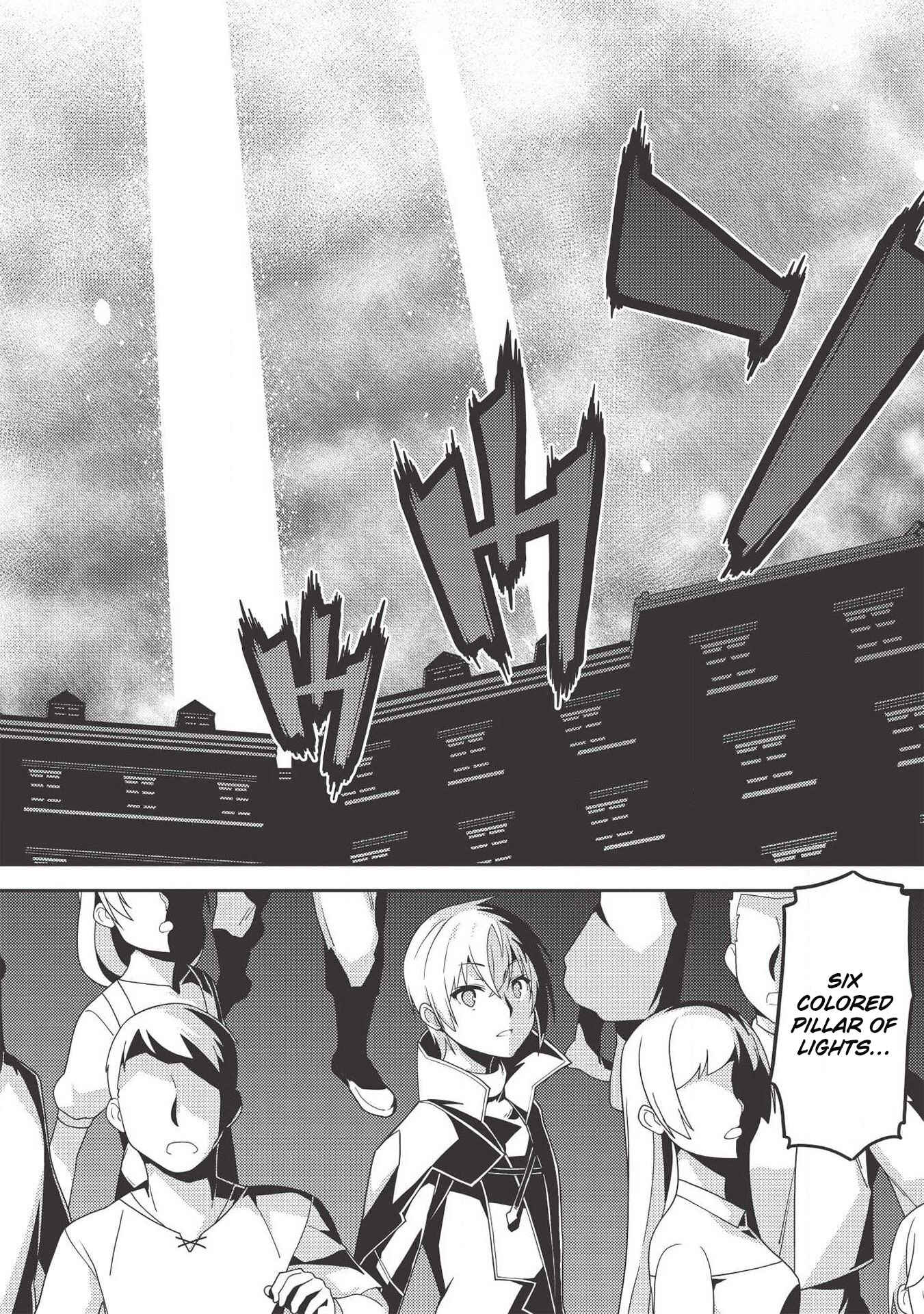Page 29 Chapter 32 Seirei Gensouki ~Konna Sekai de Deaeta Kimi ni~