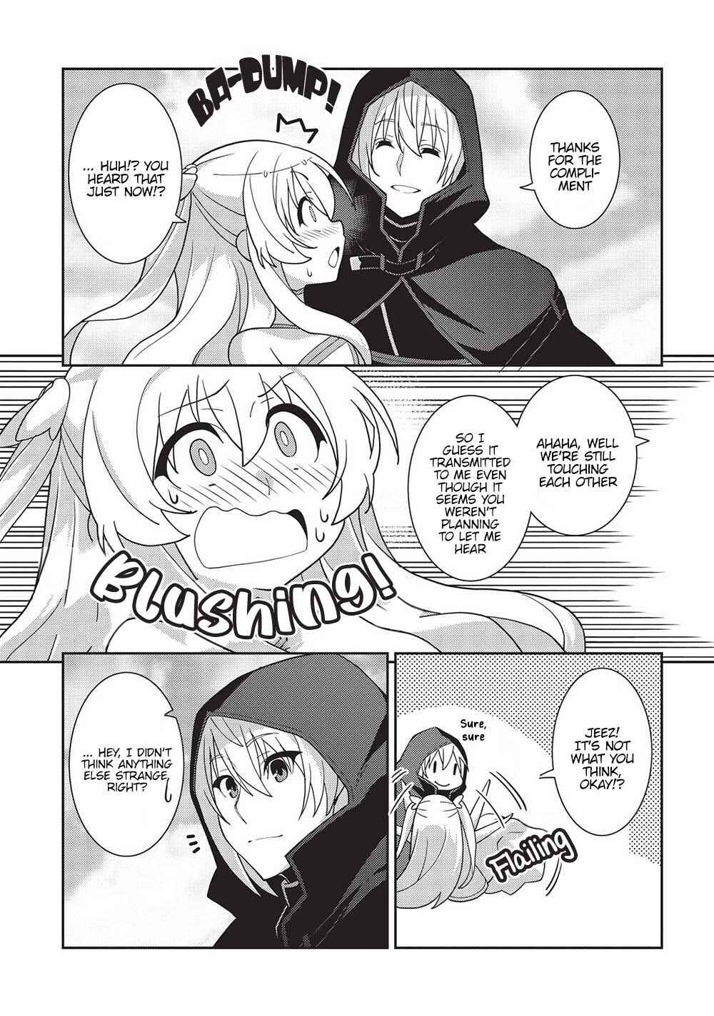Page 12 Chapter 50 Seirei Gensouki ~Konna Sekai de Deaeta Kimi ni~