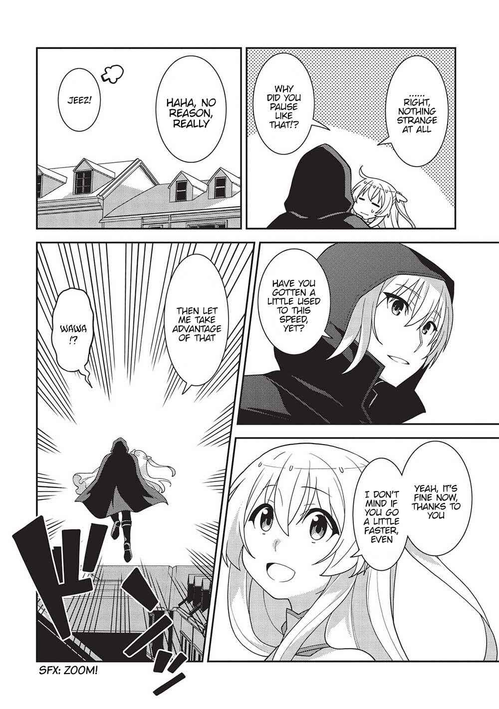 Page 13 Chapter 50 Seirei Gensouki ~Konna Sekai de Deaeta Kimi ni~