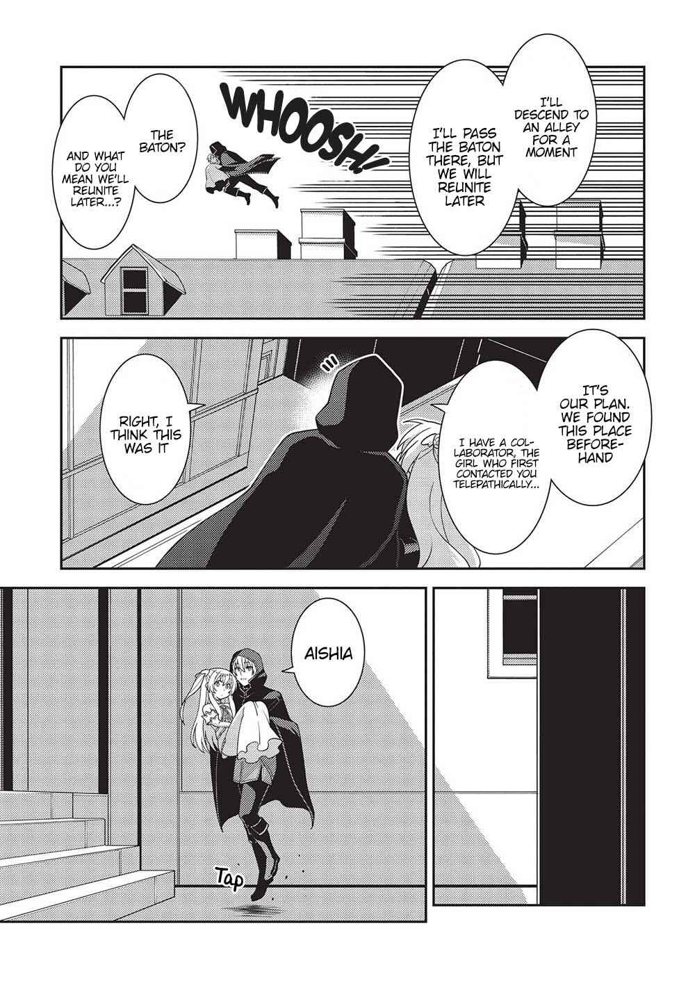 Page 14 Chapter 50 Seirei Gensouki ~Konna Sekai de Deaeta Kimi ni~