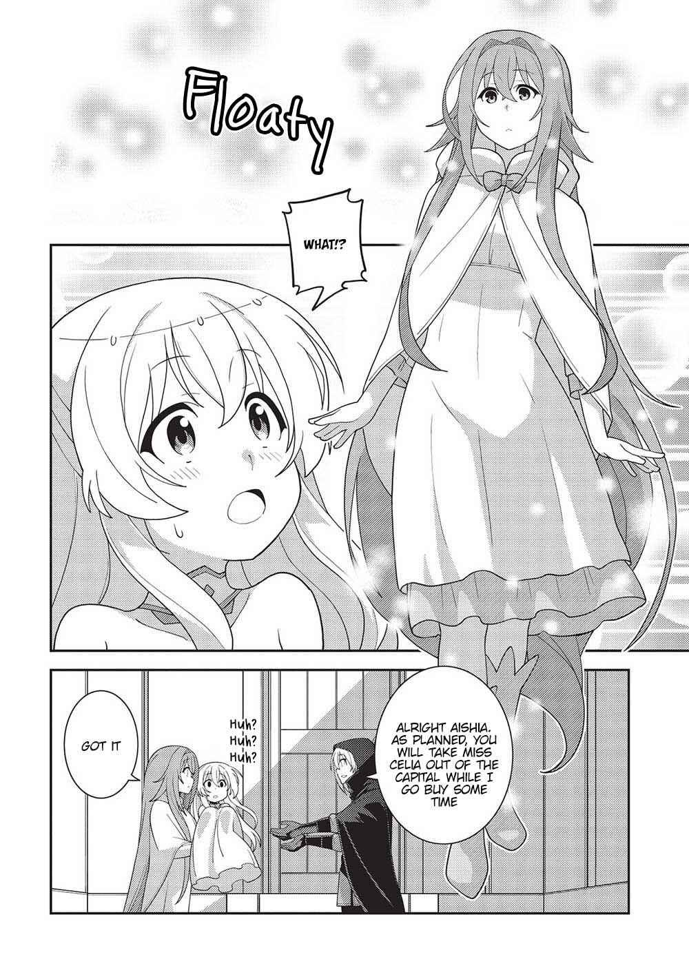 Page 15 Chapter 50 Seirei Gensouki ~Konna Sekai de Deaeta Kimi ni~