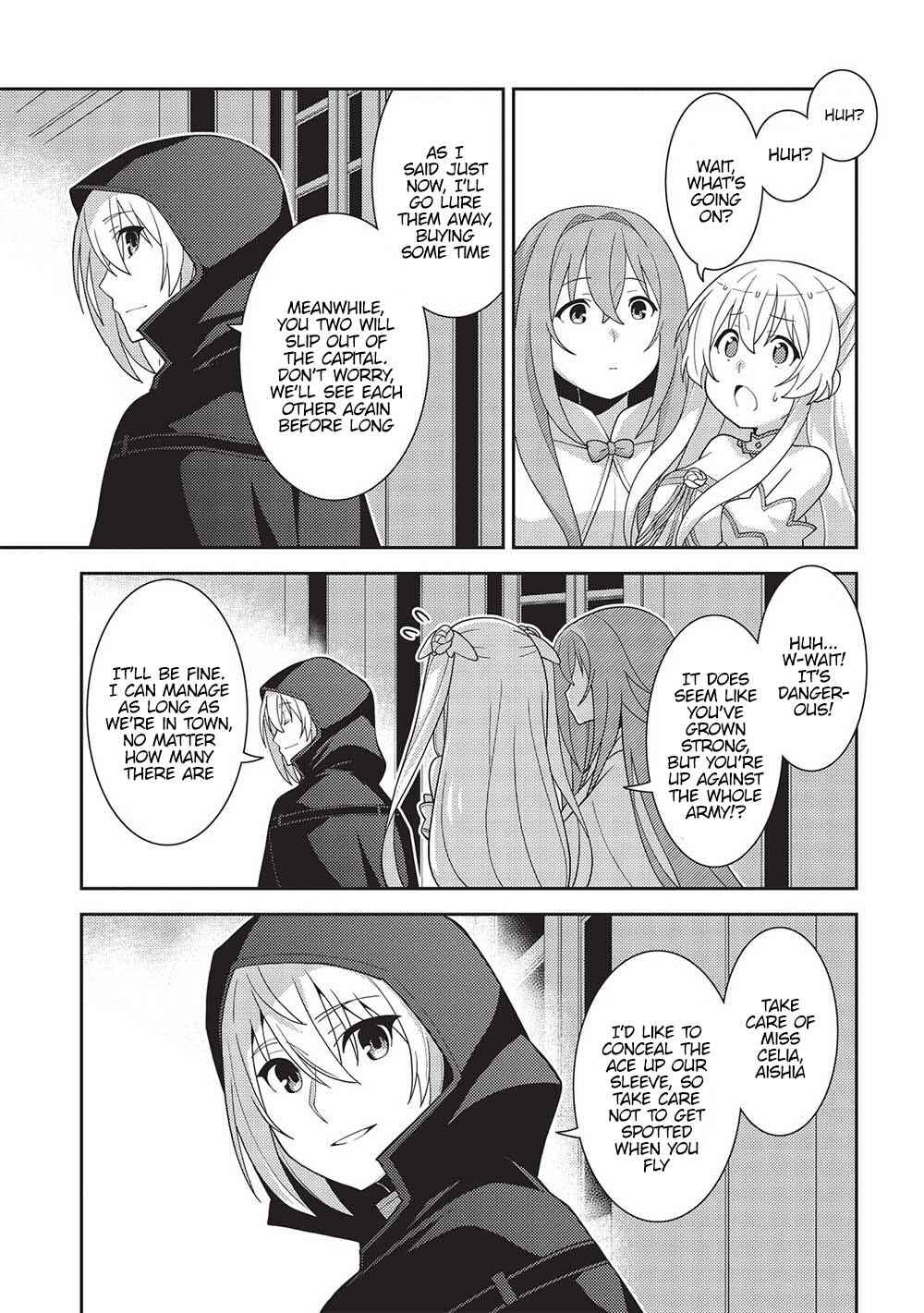 Page 16 Chapter 50 Seirei Gensouki ~Konna Sekai de Deaeta Kimi ni~