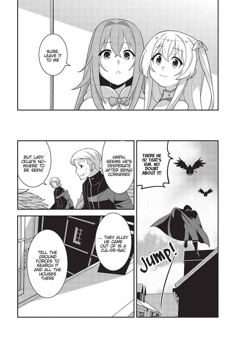Page 17 Chapter 50 Seirei Gensouki ~Konna Sekai de Deaeta Kimi ni~