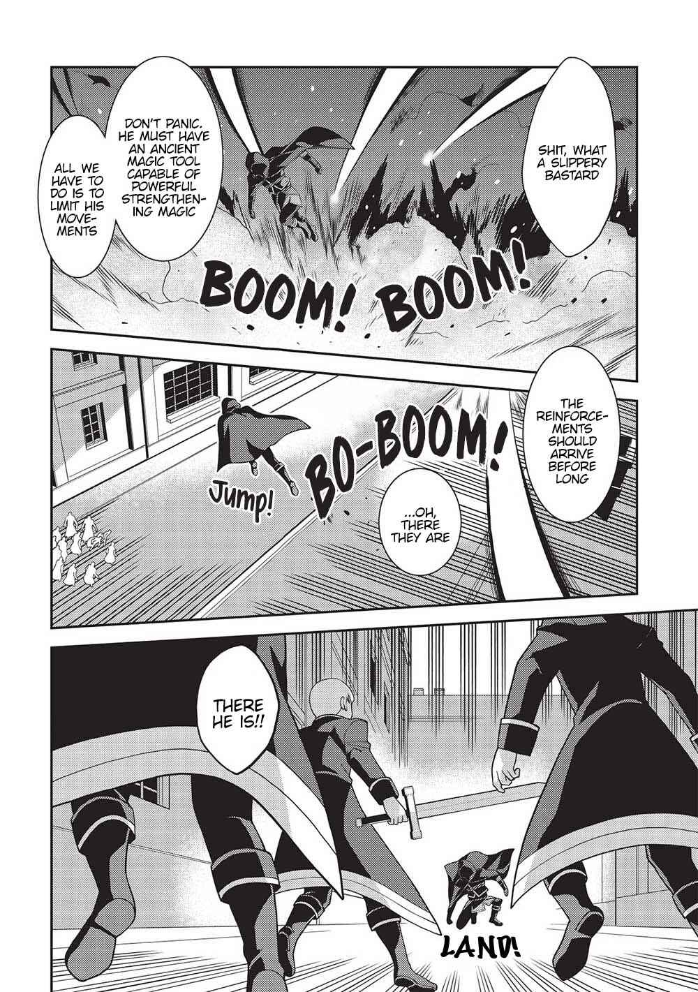 Page 19 Chapter 50 Seirei Gensouki ~Konna Sekai de Deaeta Kimi ni~