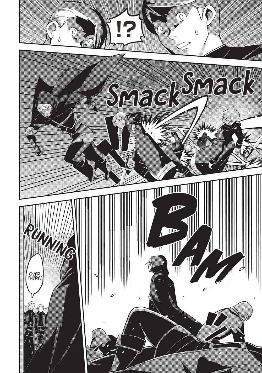 Page 21 Chapter 50 Seirei Gensouki ~Konna Sekai de Deaeta Kimi ni~