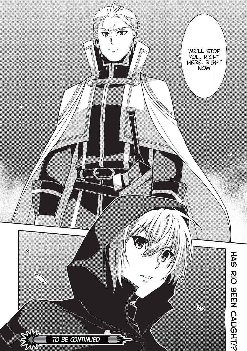 Page 26 Chapter 50 Seirei Gensouki ~Konna Sekai de Deaeta Kimi ni~