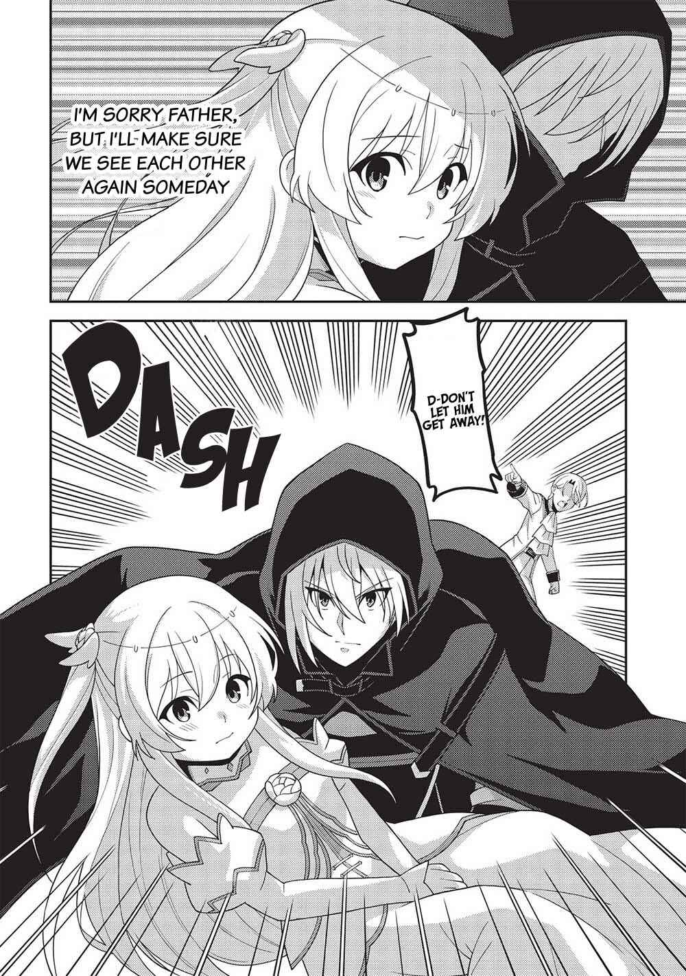 Page 3 Chapter 50 Seirei Gensouki ~Konna Sekai de Deaeta Kimi ni~