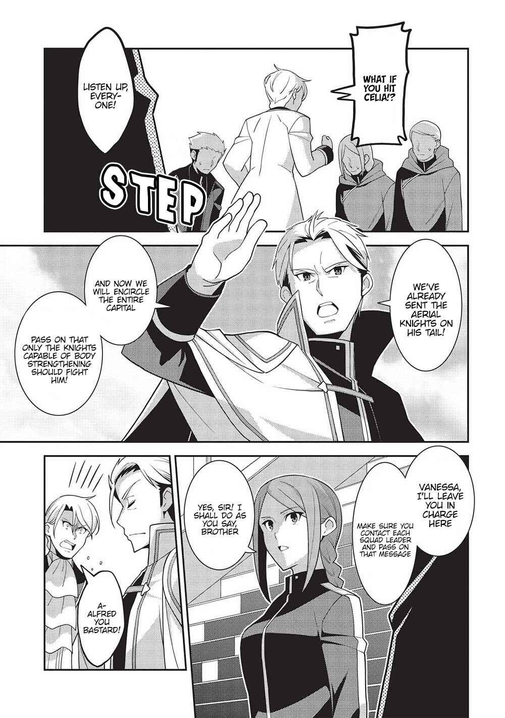 Page 6 Chapter 50 Seirei Gensouki ~Konna Sekai de Deaeta Kimi ni~