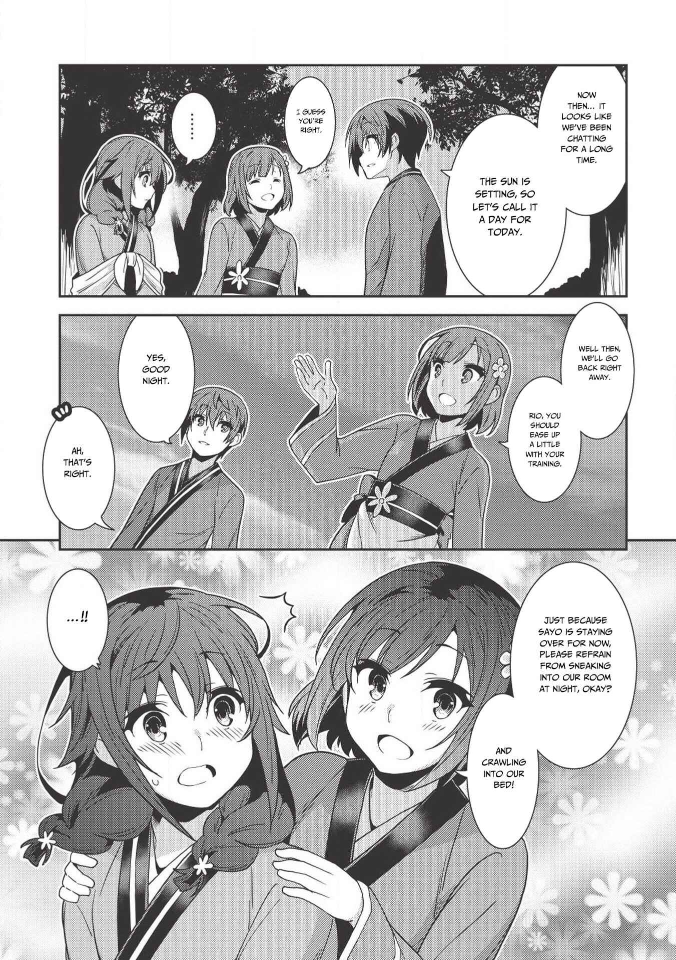 Page 10 Chapter 26 Seirei Gensouki ~Konna Sekai de Deaeta Kimi ni~