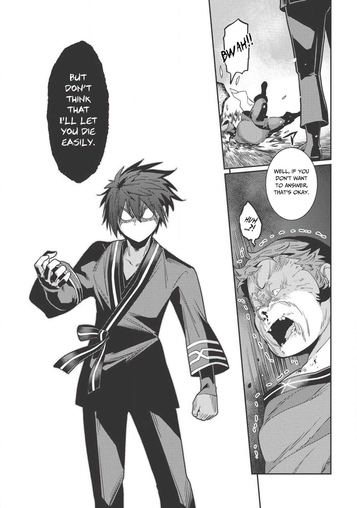 Page 22 Chapter 26 Seirei Gensouki ~Konna Sekai de Deaeta Kimi ni~