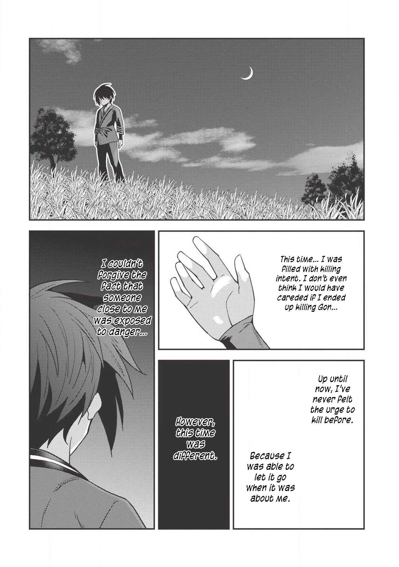 Page 29 Chapter 26 Seirei Gensouki ~Konna Sekai de Deaeta Kimi ni~