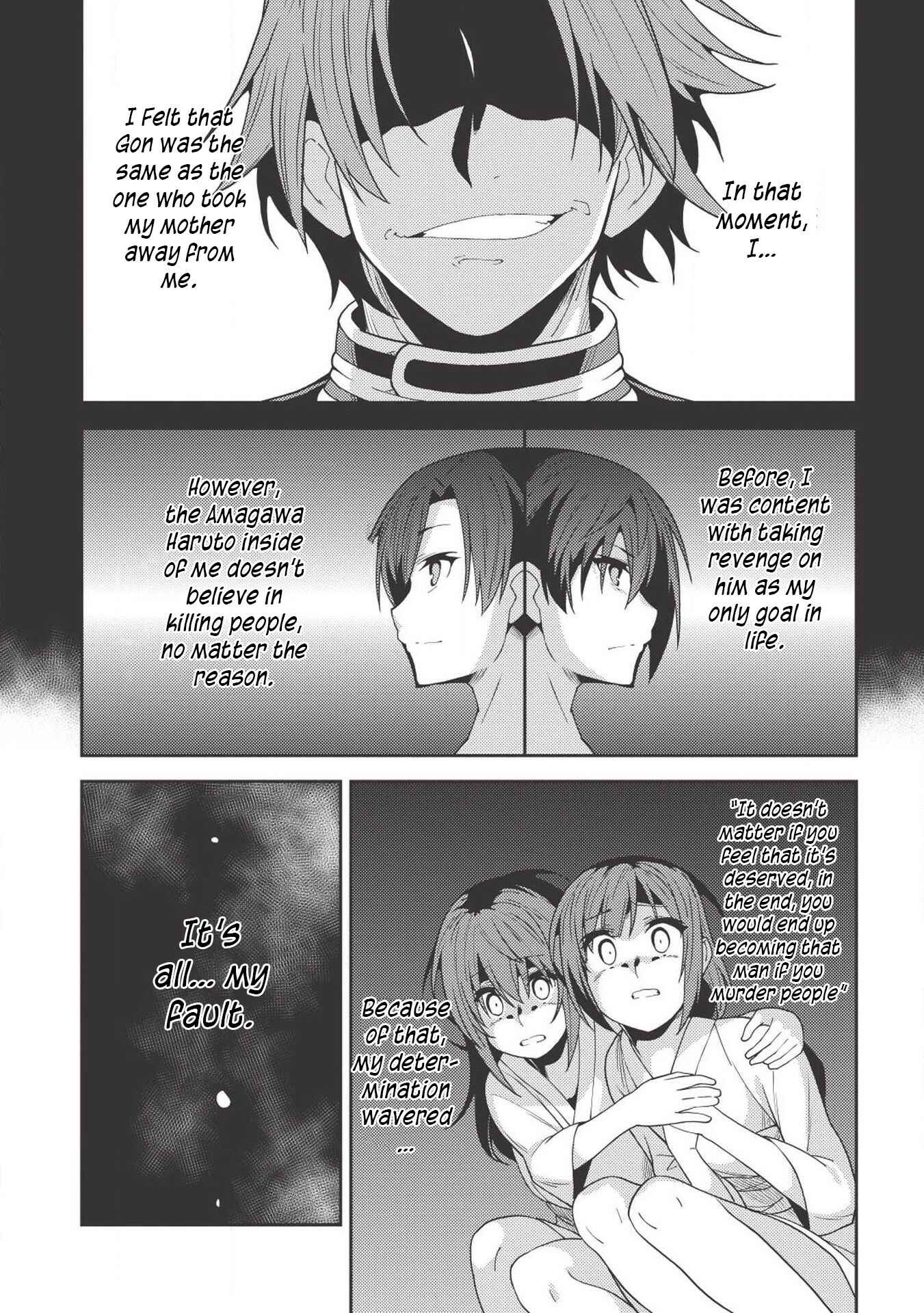 Page 30 Chapter 26 Seirei Gensouki ~Konna Sekai de Deaeta Kimi ni~