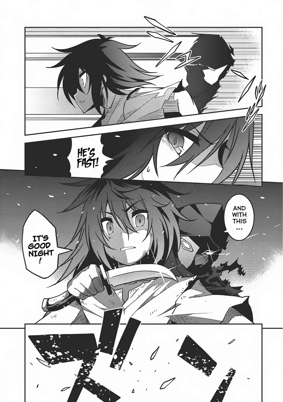 Page 17 Chapter 3 Seirei Gensouki ~Konna Sekai de Deaeta Kimi ni~