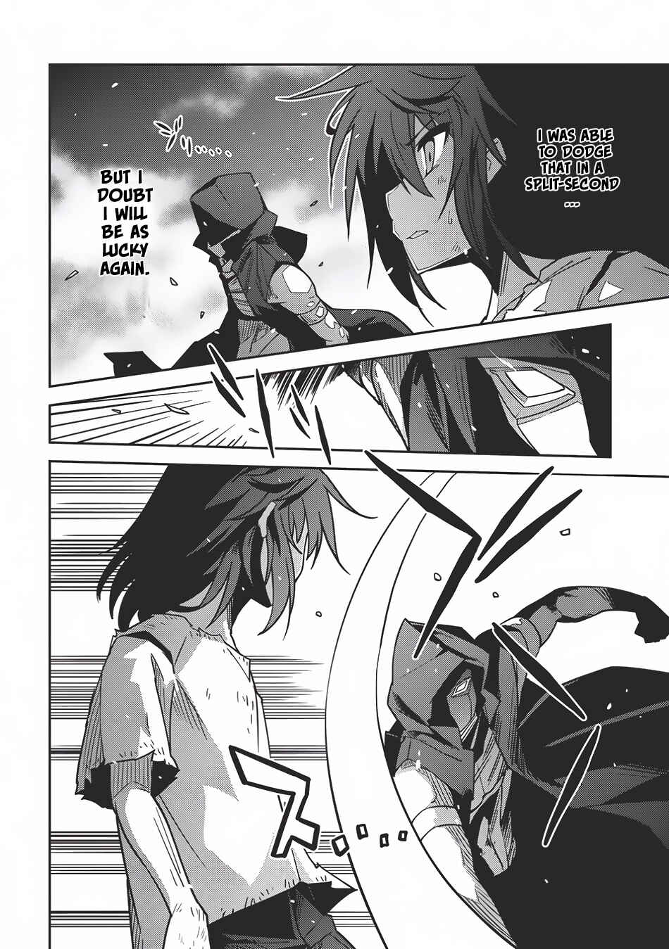 Page 5 Chapter 3 Seirei Gensouki ~Konna Sekai de Deaeta Kimi ni~