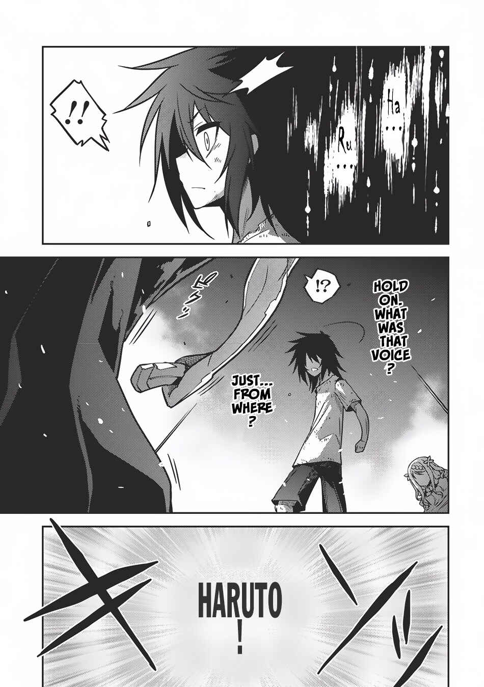 Page 8 Chapter 3 Seirei Gensouki ~Konna Sekai de Deaeta Kimi ni~