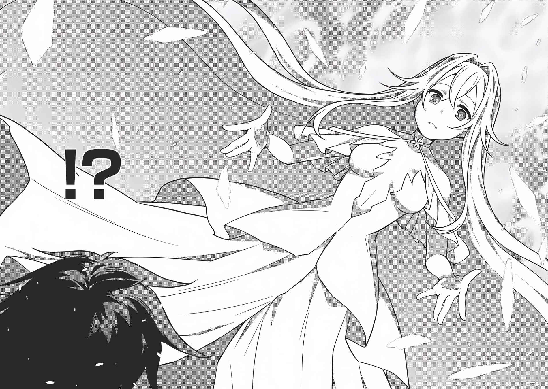 Page 9 Chapter 3 Seirei Gensouki ~Konna Sekai de Deaeta Kimi ni~