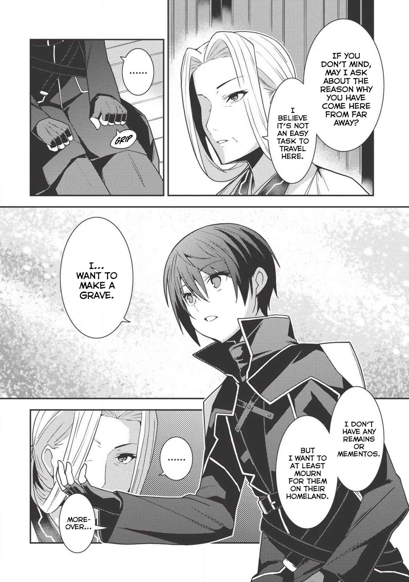 Page 17 Chapter 24 Seirei Gensouki ~Konna Sekai de Deaeta Kimi ni~