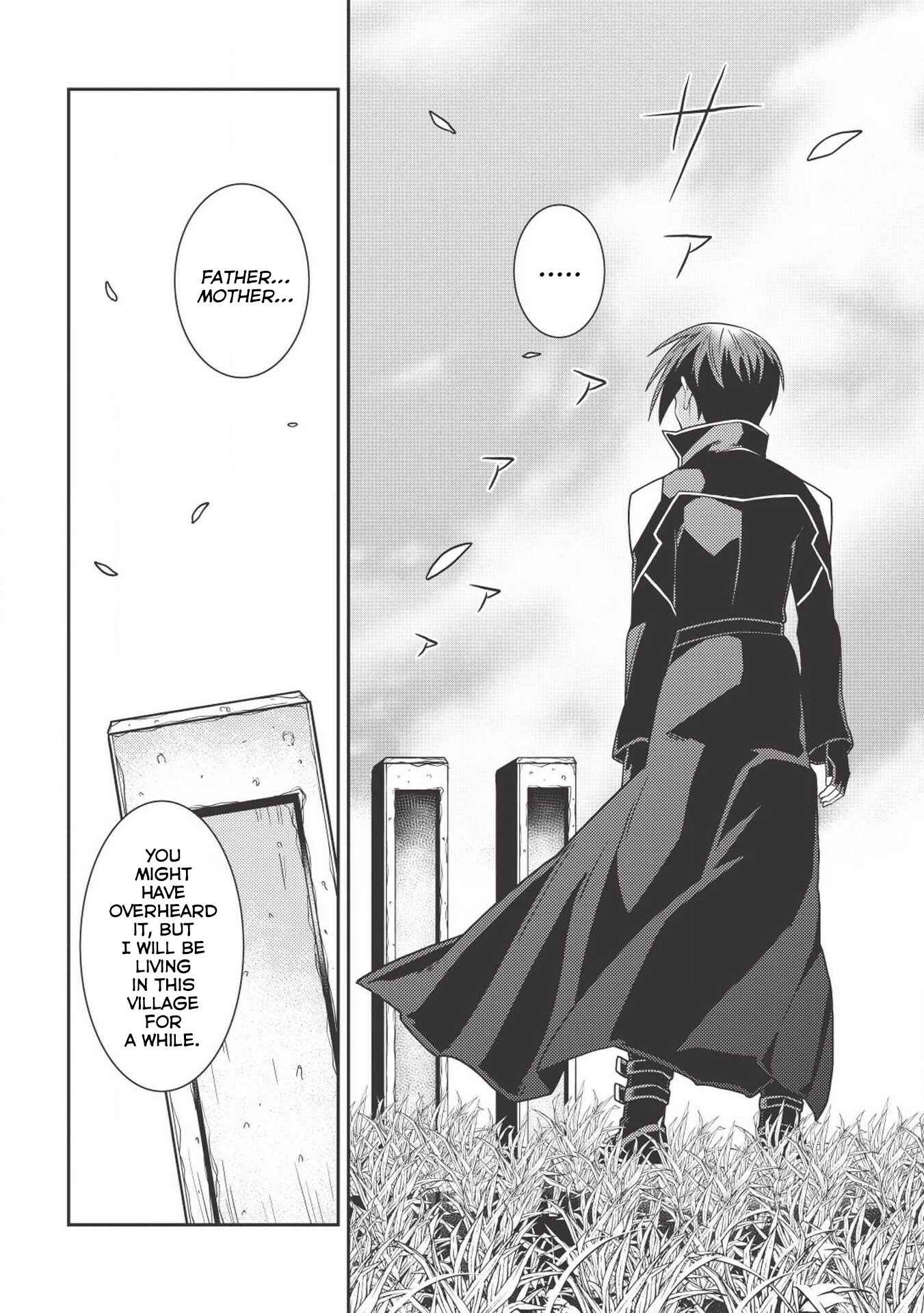 Page 25 Chapter 24 Seirei Gensouki ~Konna Sekai de Deaeta Kimi ni~
