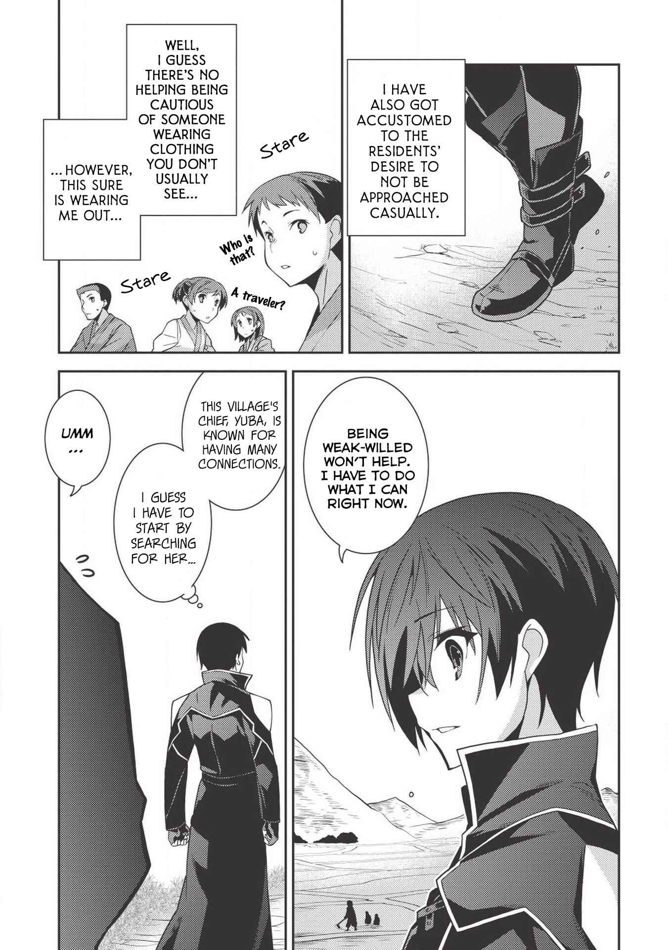 Page 6 Chapter 24 Seirei Gensouki ~Konna Sekai de Deaeta Kimi ni~