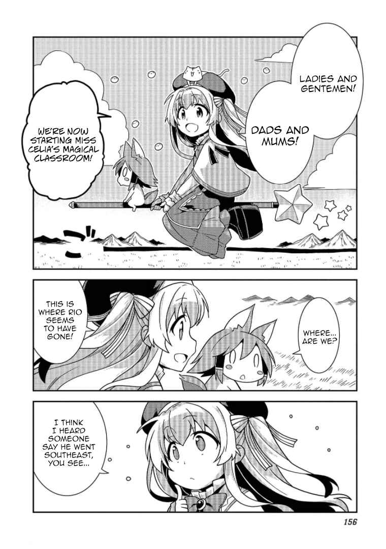 Page 2 Chapter 36.5 Seirei Gensouki ~Konna Sekai de Deaeta Kimi ni~