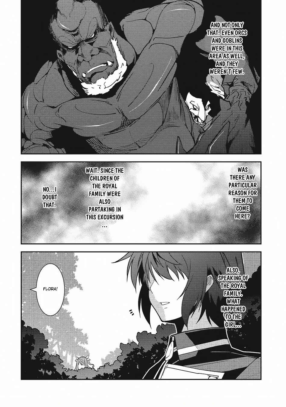 Page 23 Chapter 11 Seirei Gensouki ~Konna Sekai de Deaeta Kimi ni~