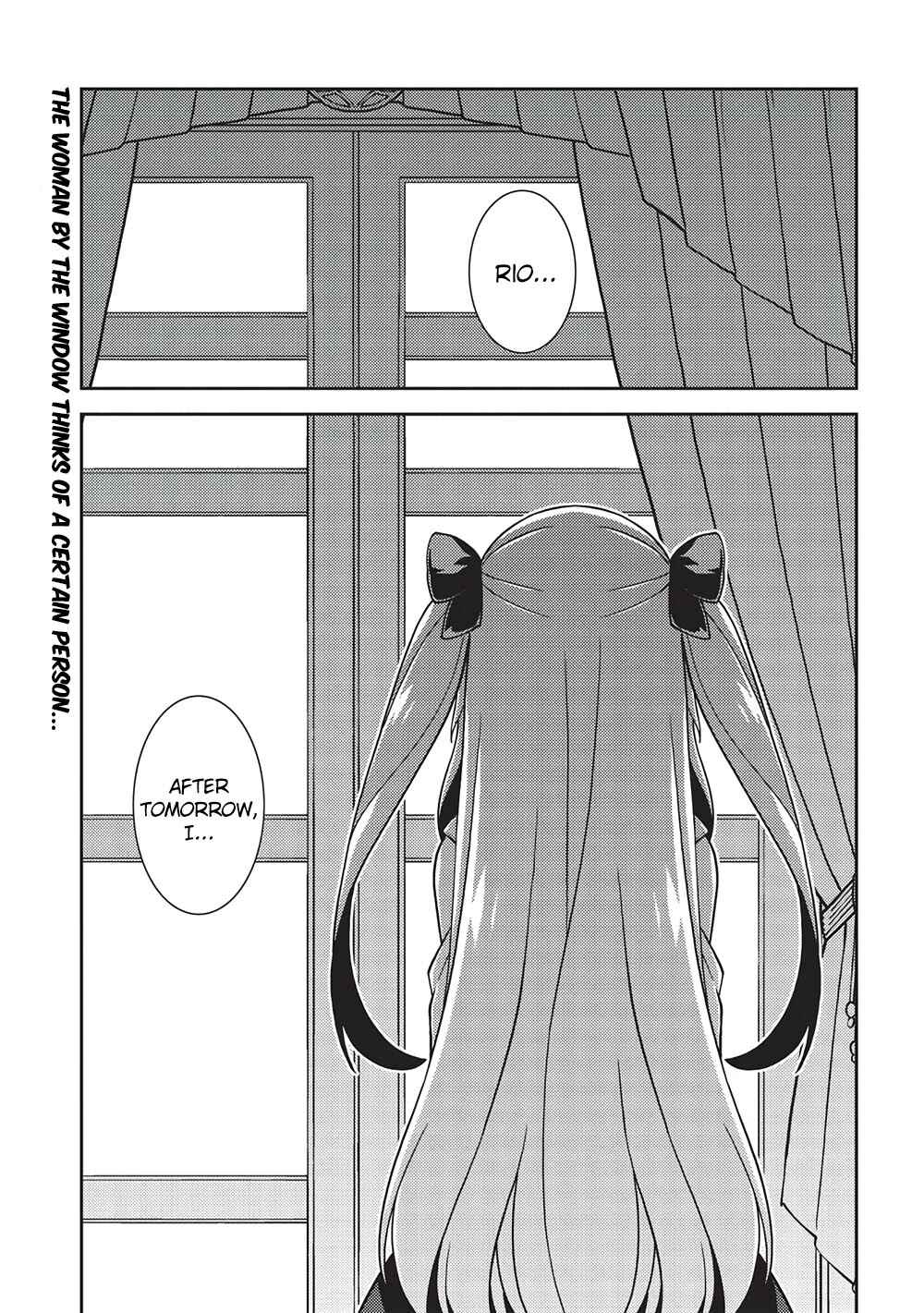 Page 1 Chapter 46 Seirei Gensouki ~Konna Sekai de Deaeta Kimi ni~
