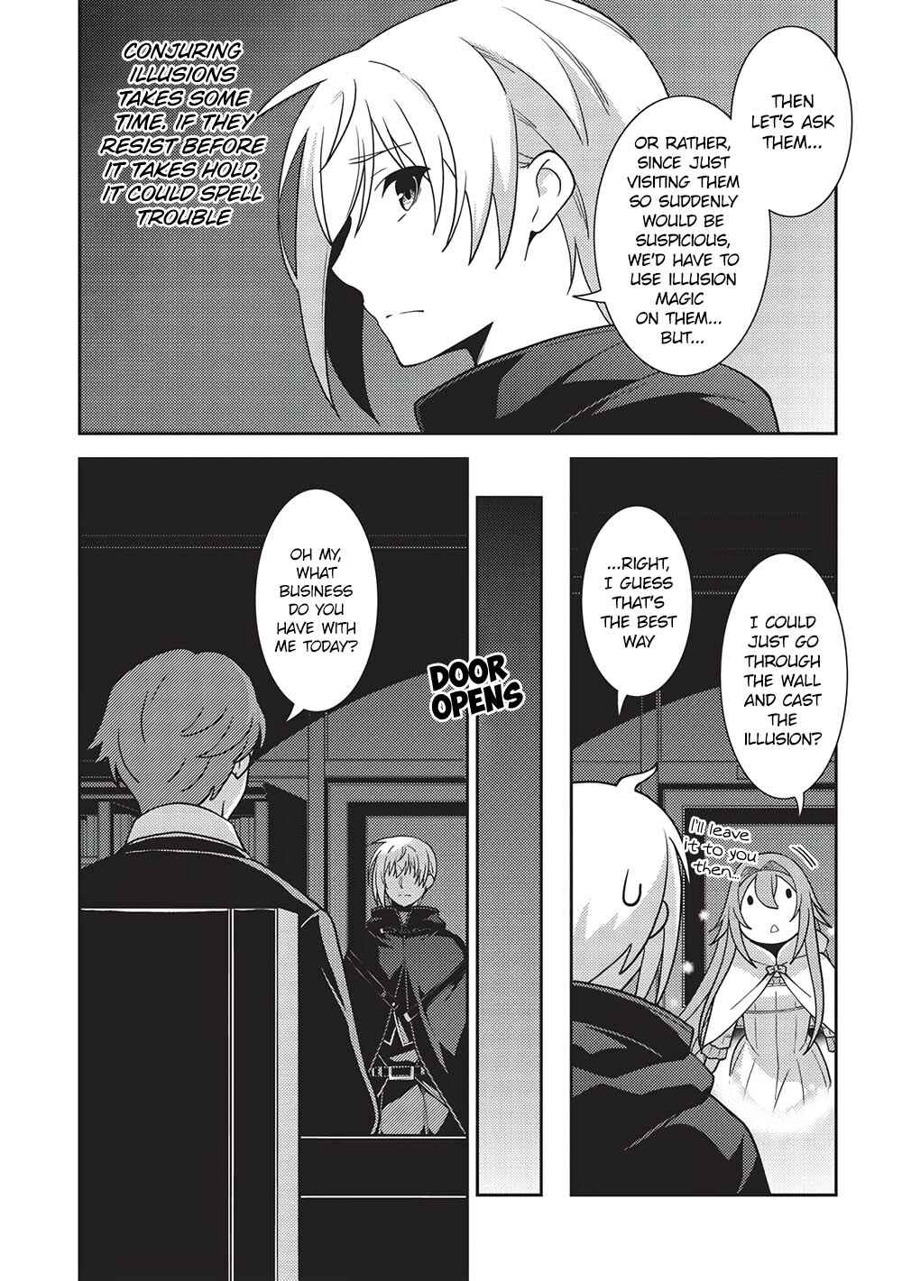 Page 10 Chapter 46 Seirei Gensouki ~Konna Sekai de Deaeta Kimi ni~