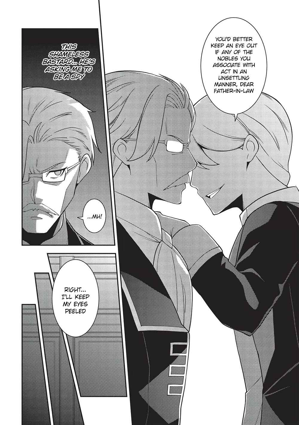 Page 25 Chapter 46 Seirei Gensouki ~Konna Sekai de Deaeta Kimi ni~