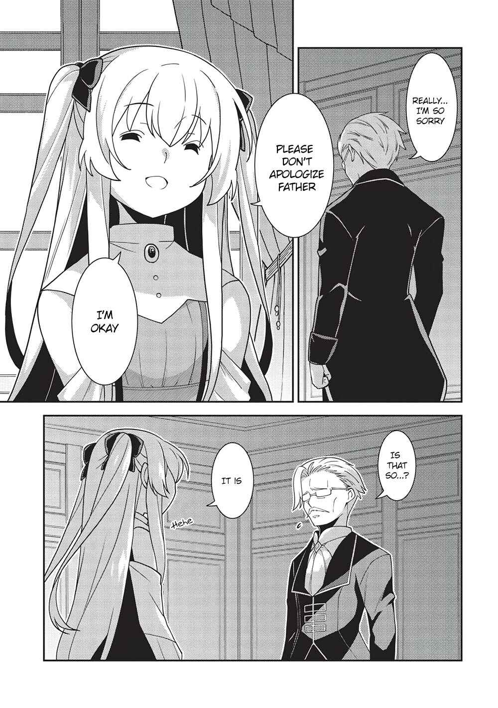 Page 26 Chapter 46 Seirei Gensouki ~Konna Sekai de Deaeta Kimi ni~
