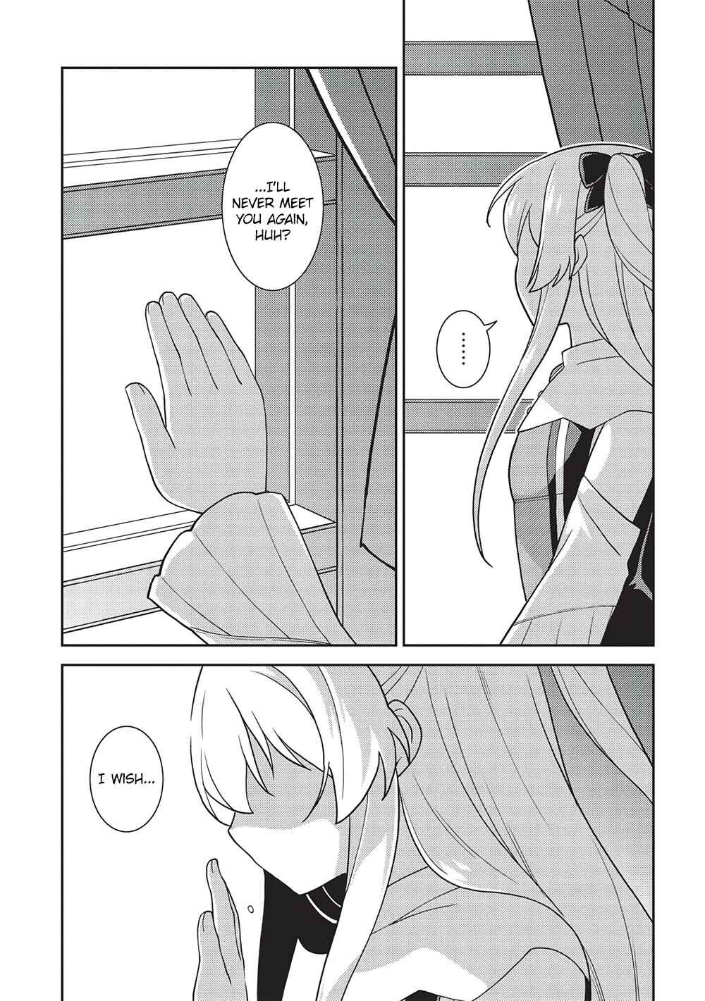 Page 28 Chapter 46 Seirei Gensouki ~Konna Sekai de Deaeta Kimi ni~