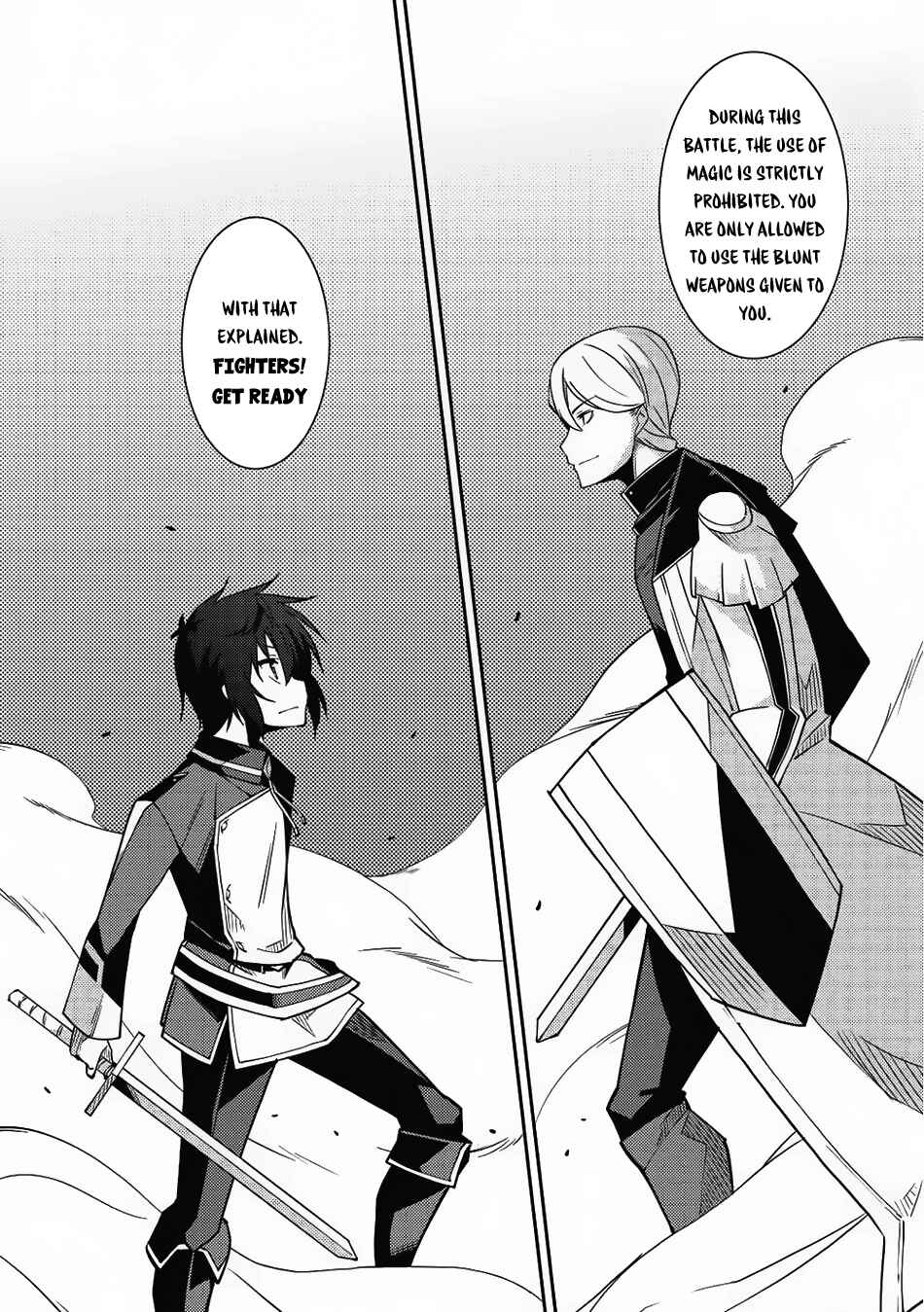 Page 12 Chapter 9 Seirei Gensouki ~Konna Sekai de Deaeta Kimi ni~