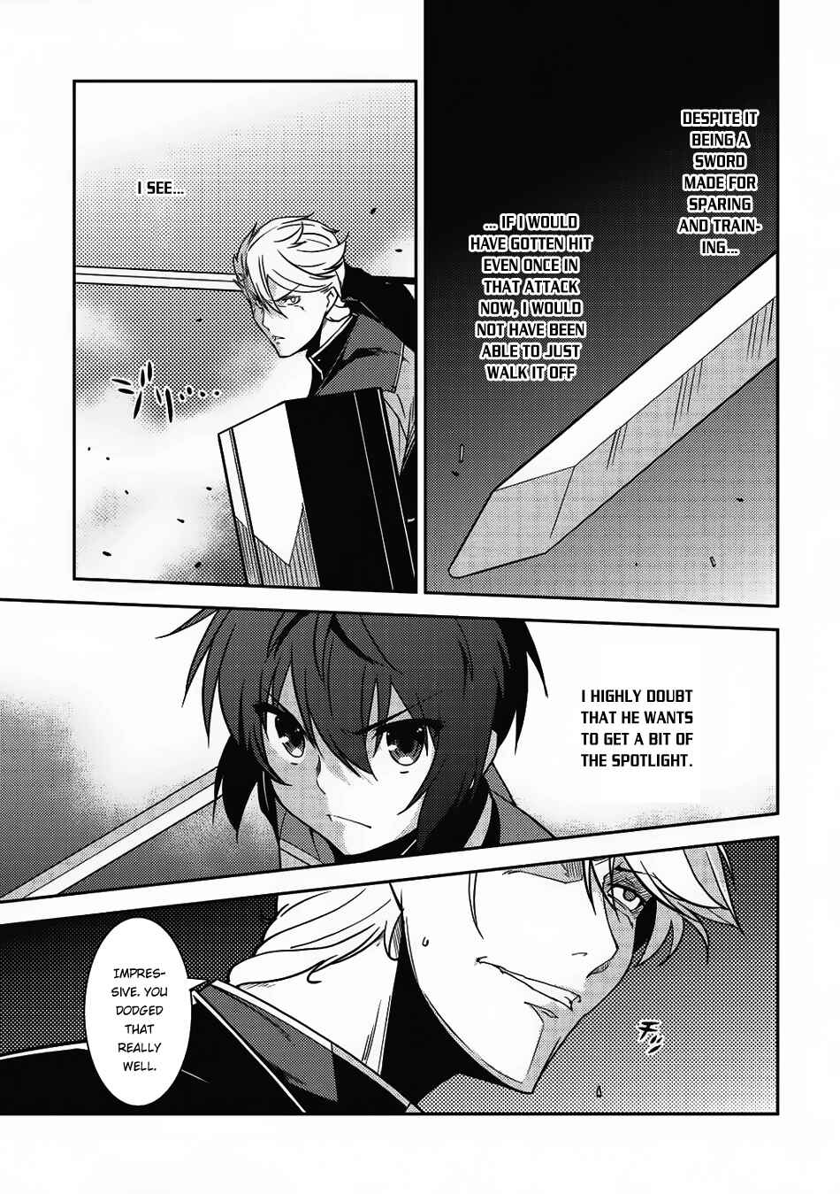 Page 16 Chapter 9 Seirei Gensouki ~Konna Sekai de Deaeta Kimi ni~