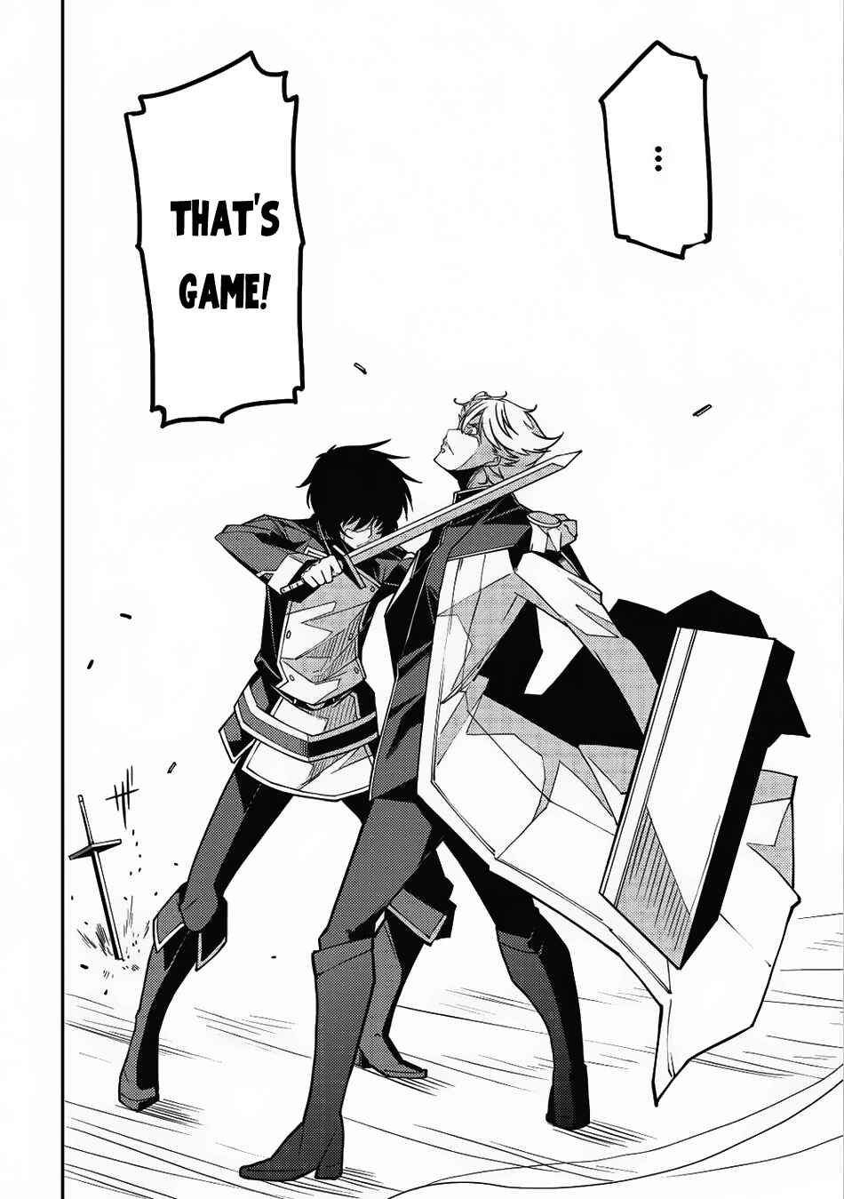 Page 20 Chapter 9 Seirei Gensouki ~Konna Sekai de Deaeta Kimi ni~