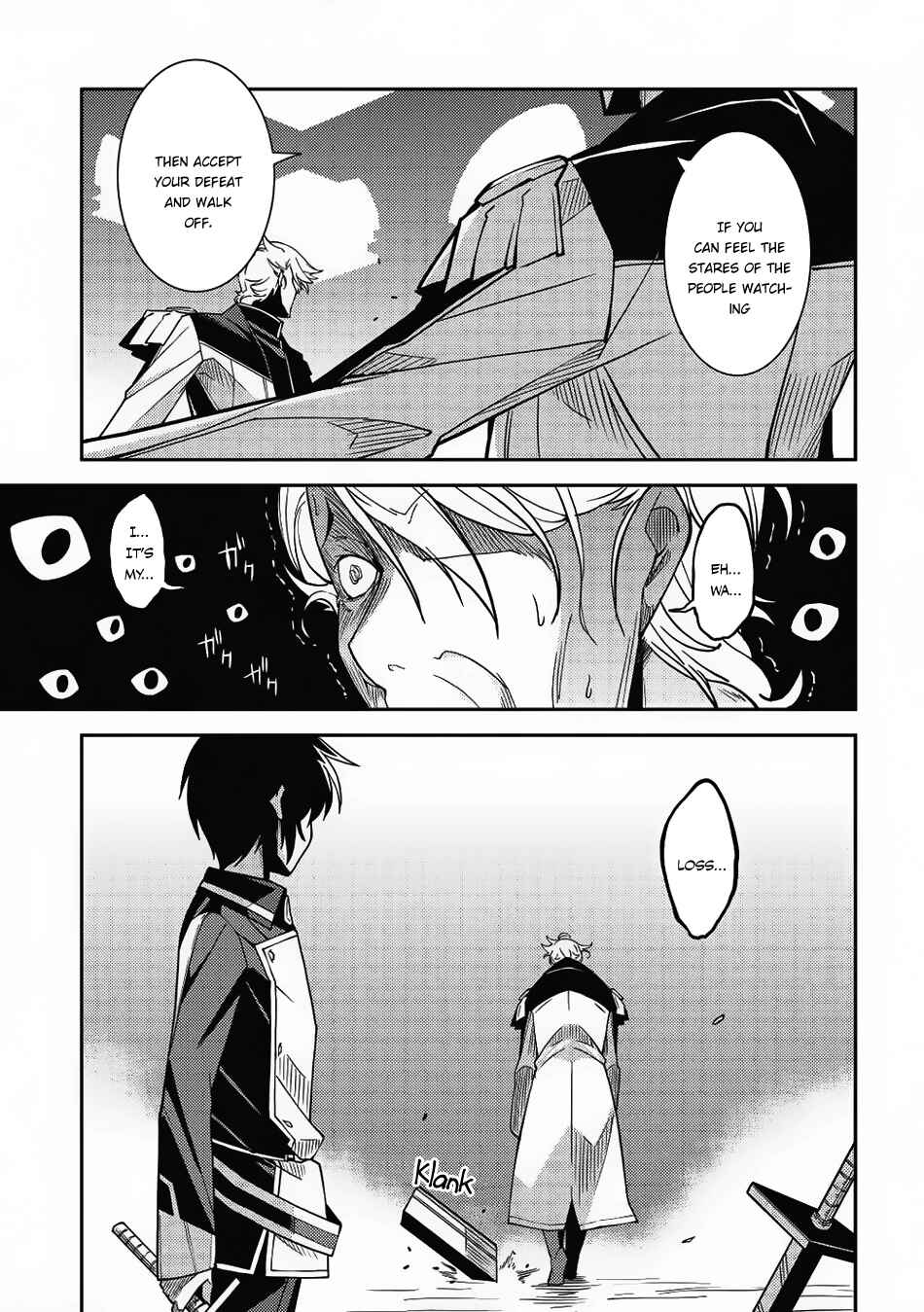 Page 23 Chapter 9 Seirei Gensouki ~Konna Sekai de Deaeta Kimi ni~