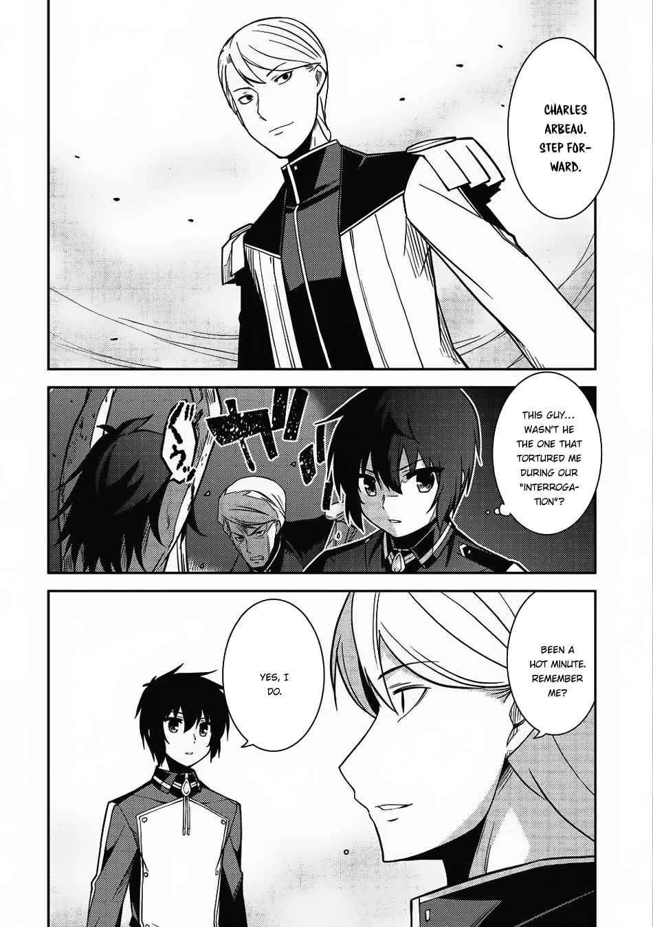 Page 9 Chapter 9 Seirei Gensouki ~Konna Sekai de Deaeta Kimi ni~