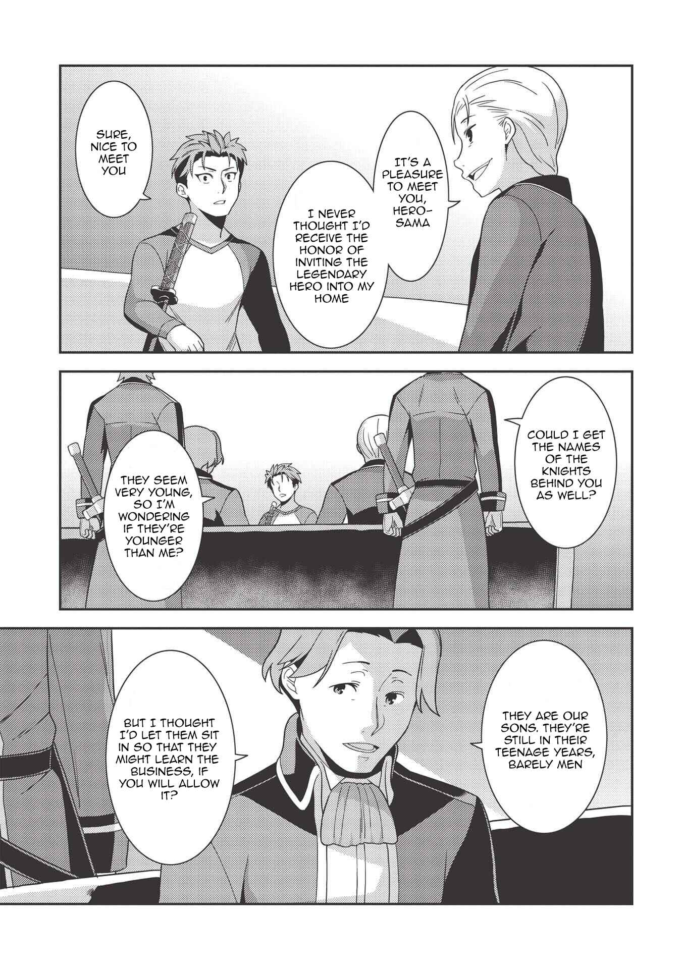 Page 16 Chapter 38 Seirei Gensouki ~Konna Sekai de Deaeta Kimi ni~